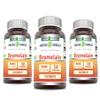 Amazing Formulas Bromelain 500 Mg | Tablets Supplement | Non-GMO | Gluten-Free | Made in USA (Pack of 3 | 120 Count)
