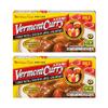 [ 2 Packs ] House Foods Vermont Curry Mild 8.11 Oz (230g) view 1