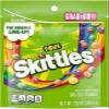 2 pk Bundle of Sour Skittles 7.2 oz each view 1