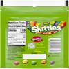 2 pk Bundle of Sour Skittles 7.2 oz each view 2