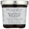 Bonnie's Jams, Strawberry Rhubarb Jam, 8.75 Ounce view 1