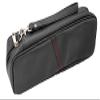 Churchwarden Black PVC Zippered Combo Pipe Products Pouch Carrying Case - 2201-L8 view 1