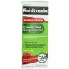 Robitussin Adult Cough+Chest Congestion DM Liquid Maximum Strength - 4 oz, Pack of 2 view 1