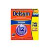 Delsym Extended Release Suspension Children's Grape-Flavored, 5-Ounces Box (Pack of 2) view 1