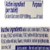 Tums Ultra Strength 1000 Chewable Tablets Assorted Fruit - 72 ct, Pack of 2 view 3