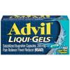 Advil Liqui-Gels Liquid Filled Capsules, 200 mg - 160 ct, Pack of 2 view 1