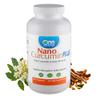 One Planet Nutrition Nano Curcumin Plus 500 mg Veggie Capsules (120 Servings), Nano Curcumin with Boswellia for High Absorption, Supports Joint & Immune Health, Non-GMO, Vegan, Gluten-Free view 1