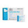 Hygea C22370 Sterile Saline Wipe, 6" x 4", 24/bx view 1