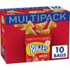 Bugles Original Crispy Corn Snacks, Snack Bags Multipack, 10 Ct, 8.75 oz view 1
