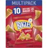 Bugles Original Crispy Corn Snacks, Snack Bags Multipack, 10 Ct, 8.75 oz view 4