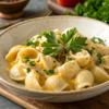 Annie's Shells and White Cheddar, Made with Organic Pasta and Real Cheese, 4 Ct, 24 oz view 2