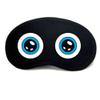 Aimeely Creative Soft Cartoon Eye Mask Adjustable Comfortable Eyeshade Sleep Mask 7# view 1