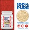 Yerba Prima Whole Psyllium Husk Fiber Supplement 20 oz (Pack of 2) - Vegan, Gluten Free, Non-GMO view 3