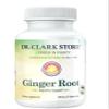 Dr.Clark Ginger Root Supplement 500 mg, 63 Tapioca Capsules view 1