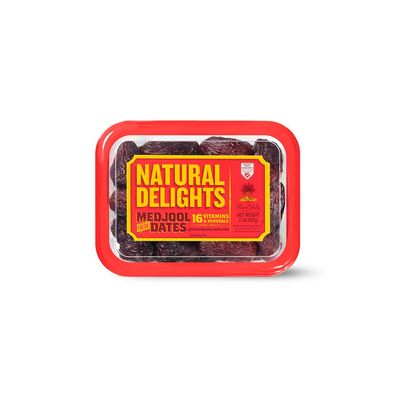 Bard Valley Natural Delights Medjool Dates (2 lb.)