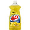 Ajax Super Degreaser Dish Liquid, Lemon, 28 Ounce -Pack of 4 view 1