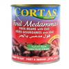 Cortas Foul Medammas - with hot chili 14oz (pack of 12). view 1