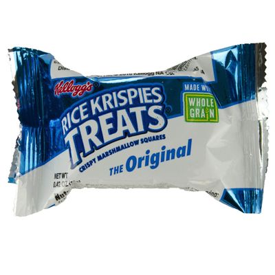 Kellogg's Marshmallow Treat Bar, 0.39 Ounce (Pack of 600)
