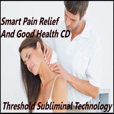 Smart Pain Relief and Good Health Threshold Subliminal with Piano Moods Music CD