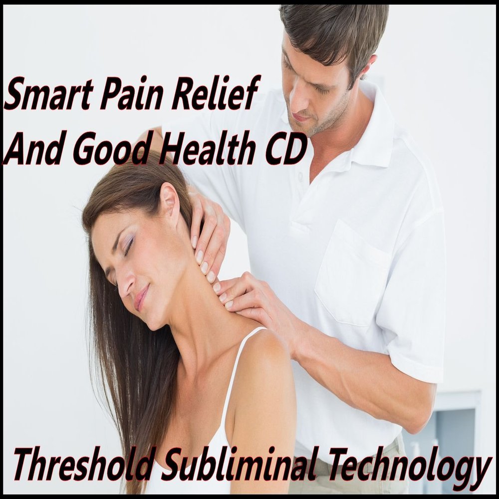 Smart Pain Relief and Good Health Threshold Subliminal with Piano Moods Music CD