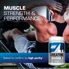 GAT SPORT Creatine Monohydrate 300 Gram Powder, Strength, Brain Health, Anti-oxidant, Endurance, for Men & Women, Unflavored, 60 Servings view 2