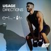 GAT SPORT Creatine Monohydrate 300 Gram Powder, Strength, Brain Health, Anti-oxidant, Endurance, for Men & Women, Unflavored, 60 Servings view 4