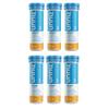 Nuun Sport: Orange Electrolyte Enhanced Drink Tablets (6 Tubes of 10 Tabs) Previously Nuun Active view 1