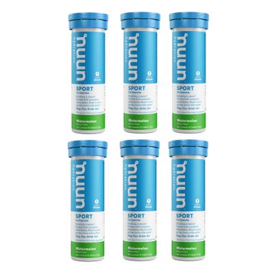 Nuun Bev Tube Watermelon