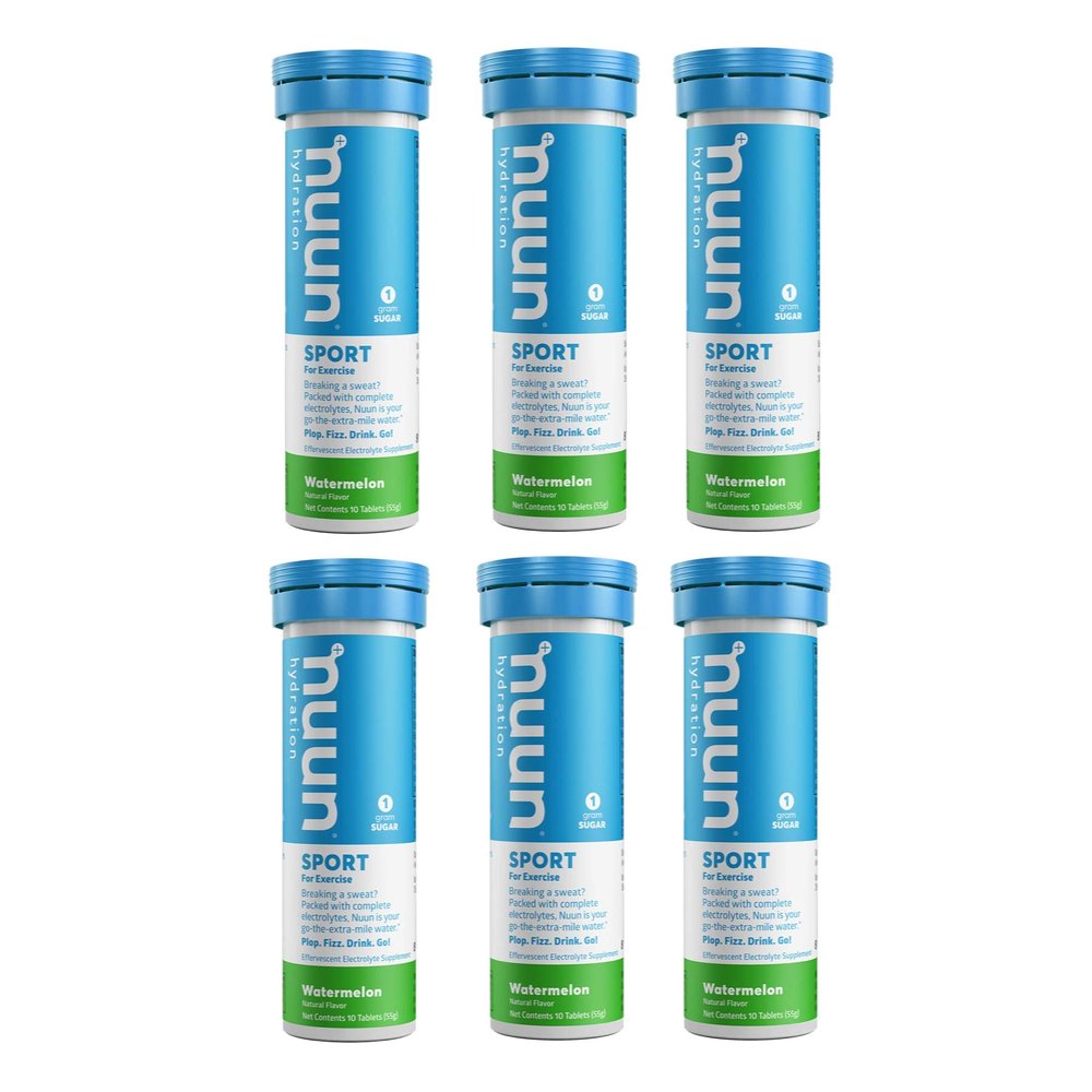 Nuun Bev Tube Watermelon