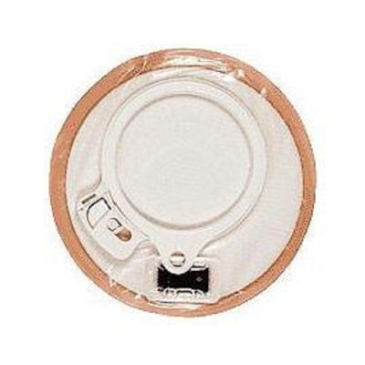 Coloplast - Assura - Two-Piece Stoma Cap - 1-9/16" Flange - 1/2" to 1-1/2" Stoma