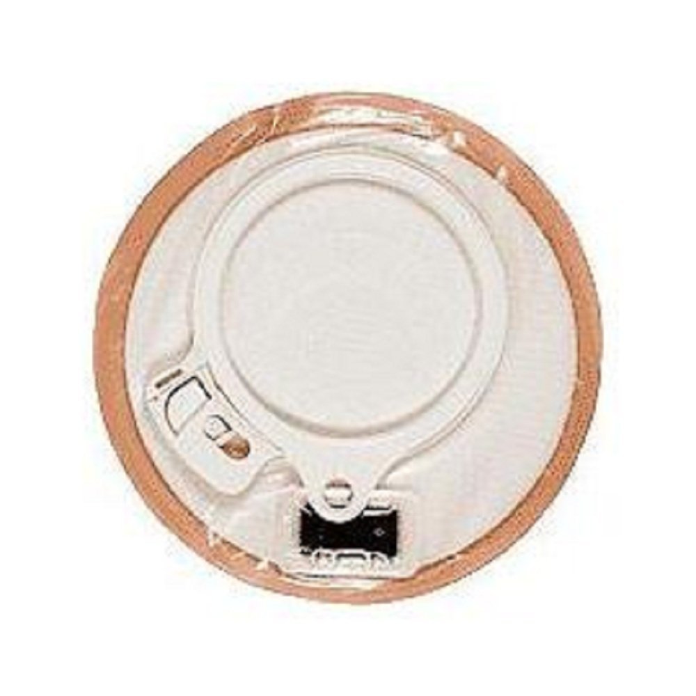 Coloplast - Assura - Two-Piece Stoma Cap - 1-9/16" Flange - 1/2" to 1-1/2" Stoma