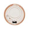 Coloplast - Assura - Two-Piece Stoma Cap - 1-9/16" Flange - 1/2" to 1-1/2" Stoma view 1