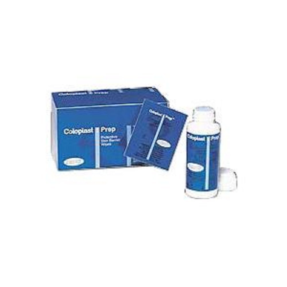 Coloplast - PREP Medicated Protective Skin Barrier - Single Application Packet