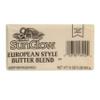Ventura Foods SunGlow European Style Butter Blend Margarine, 1 Pound -- 36 per case. view 1