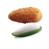 McCain Poppers Breaded Ovenable Cream Cheese Stuffed Jalapeno - Appetizer, 2 Pound -- 6 per case. view 1