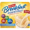 Nestle Carnation Instant Breakfast French Vanilla Beverage, 1.26 Ounce, 10 per pack -- 60 per case. view 1