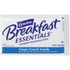 Nestle Carnation Instant Breakfast French Vanilla Beverage, 1.26 Ounce, 10 per pack -- 60 per case. view 4