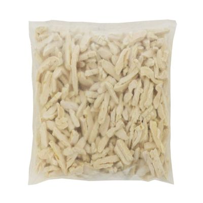 Chick N Zips Raised Without Antibiotics Chicken Breast Strips Sliced Natural, 10 pound -- 1 each