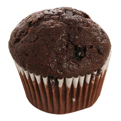 Otis Spunkmeyer Delicious Essentials Chocolate Chocolate Chip Muffin, 2.25 Ounce -- 96 per case.