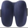 Ohropax Sleep Mask 3D Blue, Pack of 1 view 2