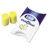 3M 3101001 EAR Classic Earplugs, Pillow Paks, Uncorded, PVC Foam, Yellow, 200 Pairs view 1