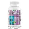 America Medic & Science OVA-Max Prenatal Vitamins for Women (120 Capsules) Boosts Fertility and Ovulation | Pregnancy Aid and Female Preconception Supplements with CoQ10, Folic Acid, and Myo-Inositol view 1