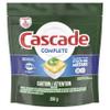 20 Pack All-in-One Lemon Scent Action Pacs Dishwasher Detergent view 1
