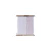 LifeSong Milestones Large Urns for Ashes Adult Male Wooden Box Urns Photo Urns for Ashes Wooden Urns for Human Ashes Adult Female Burial Urns for Adult Human Ashes Cremation Urn Keepsake Funeral Urns view 4
