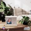 LifeSong Milestones Large Urns for Human Ashes Adult Female Wooden Urns for Ashes Adult Male Personalized Urns Cremation Boxes Urns Photo Urns Large Keepsake Urn Box Burial Urns for Adult Human Ashes view 2