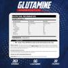 EHP Labs L Glutamine Powder Amino Acids - L-Glutamine, Workout Recovery, Immune Health & Gut Health Support (500g) - 100 Servings view 2