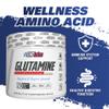 EHP Labs L Glutamine Powder Amino Acids - L-Glutamine, Workout Recovery, Immune Health & Gut Health Support (500g) - 100 Servings view 4