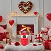 Hot Chocolate Gift Set Made with Ghirardelli, Includes 1 Single-Serve Packet of Ghirardelli Double Chocolate Hot Cocoa Mix, 1 Pack of Mini Marshmallows, and Ceramic Mug, Gourmet Hot Cocoa Gift Set, Valentine's Day view 2