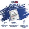 EHP Labs Acetyl L Carnitine Powder - Supports Natural Energy Production, Assists in Healthy Brain Function, Supports Heart Health, Vegan, Gluten Free, Non GMO - 100 Servings view 3
