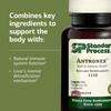 Standard Process Antronex - Liver Health Supplement - Gluten-Free, Non-Dairy & Non-Soy - 180 Tablets (180 Servings) view 4